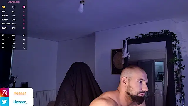 Musculus6 online show from 07.27.26