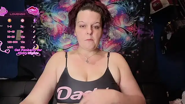 fieryrebel online show from 01.07.26