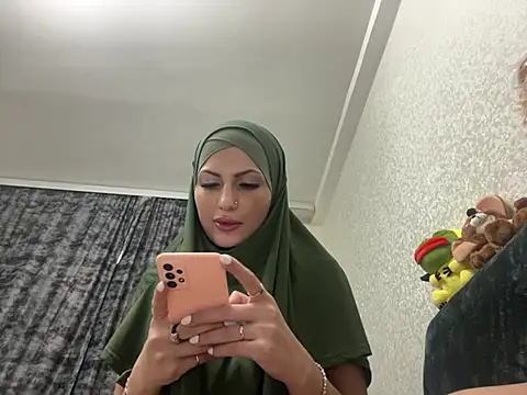 GumusGuray online show from 02.01.25