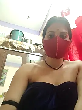Snapshot of maahi-satva chatting on 03.23.26 maahi-satva online show from 03.23.26