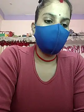 Snapshot of maahi-satva chatting on 05.08.26 maahi-satva online show from 05.08.26
