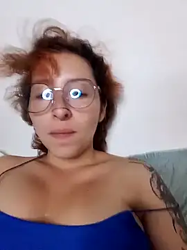 Ginger Sweetty online show from 03.08.26