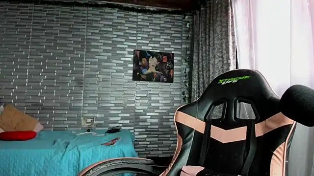 Ginger Sweetty online show from 03.28.26