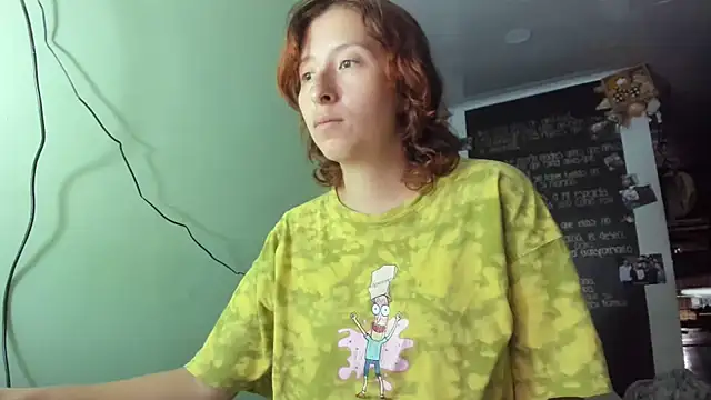 Snapshot of Ginger_Sweetty chatting on 07.04.26 Ginger Sweetty online show from 07.04.26