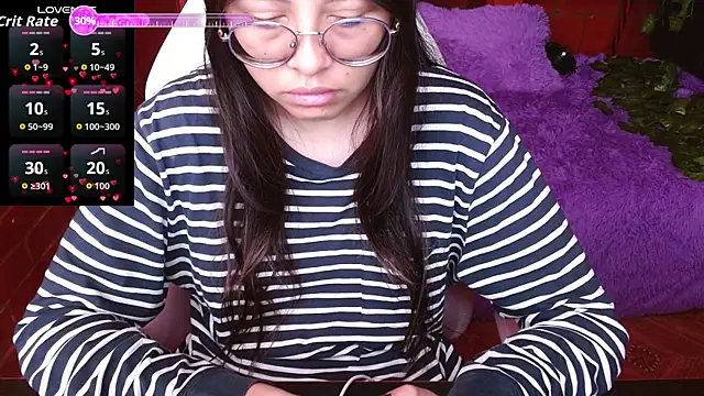 Snapshot of MidoriQuiinn chatting on 09.12.25 MidoriQuiinn online show from 09.12.25