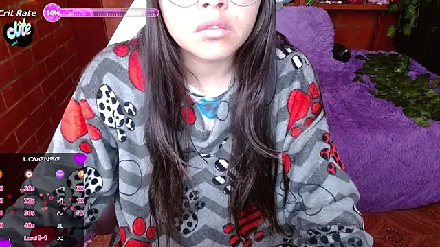 Snapshot of MidoriQuiinn chatting on 09.16.25 MidoriQuiinn online show from 09.16.25