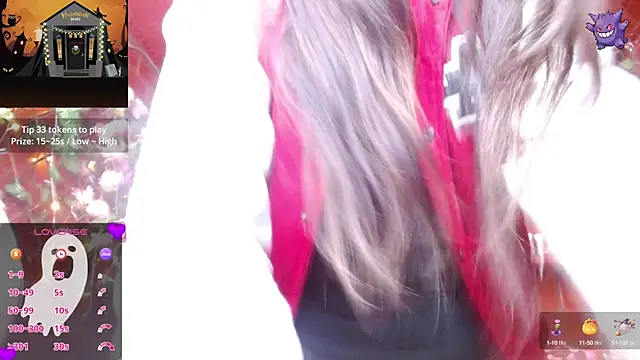 Snapshot of MidoriQuiinn chatting on 10.08.25 MidoriQuiinn online show from 10.08.25