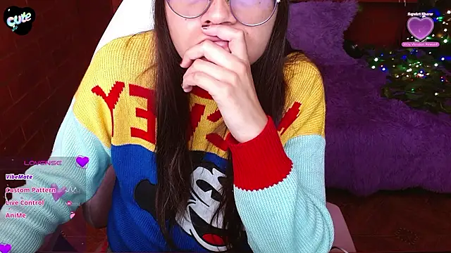 Snapshot of MidoriQuiinn chatting on 02.07.26 MidoriQuiinn online show from 02.07.26