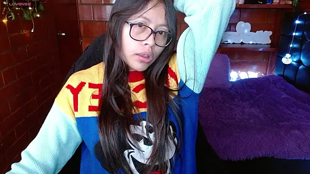 Snapshot of MidoriQuiinn chatting on 03.03.26 MidoriQuiinn online show from 03.03.26