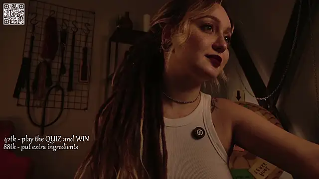 Snapshot of VortexProject chatting on 09.18.25 VortexProject online show from 09.18.25