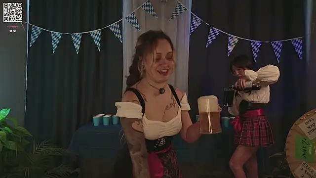 Snapshot of VortexProject chatting on 09.26.25 VortexProject online show from 09.26.25