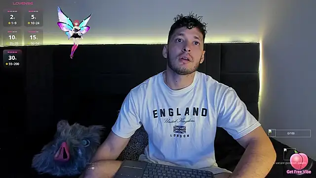 alejandro  2 online show from 10.09.25