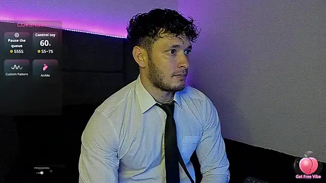 alejandro  2 online show from 12.01.25