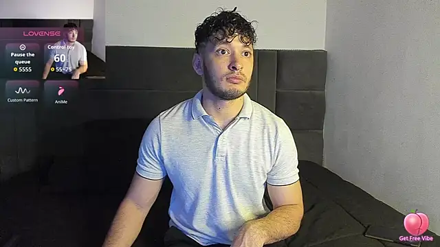 alejandro  2 online show from 01.07.26