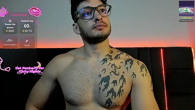 alejandro  2 online show from 03.11.26