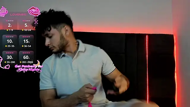 alejandro  2 online show from 04.09.26