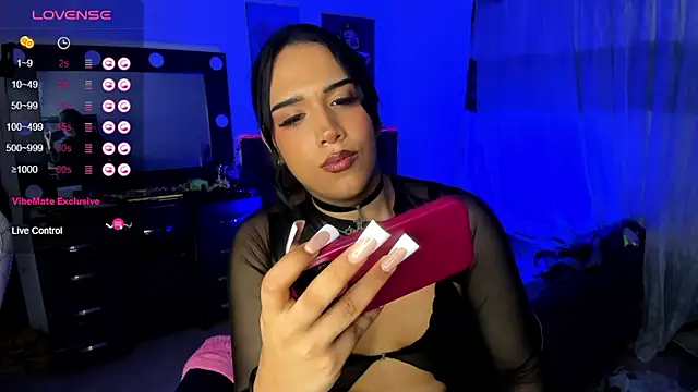 SWEET ALICEXX online show from 12.02.24