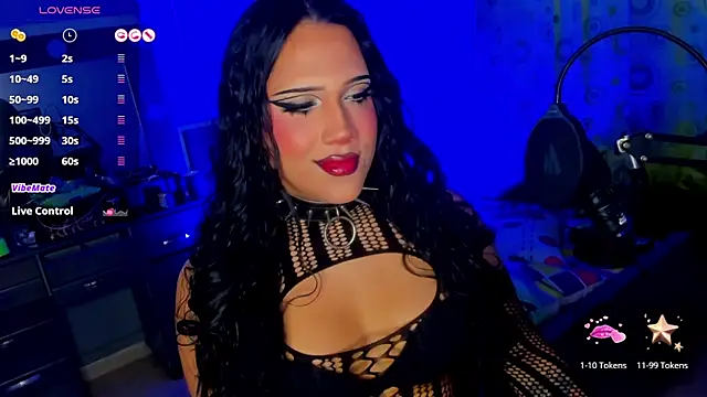 SWEET ALICEXX online show from 04.04.26