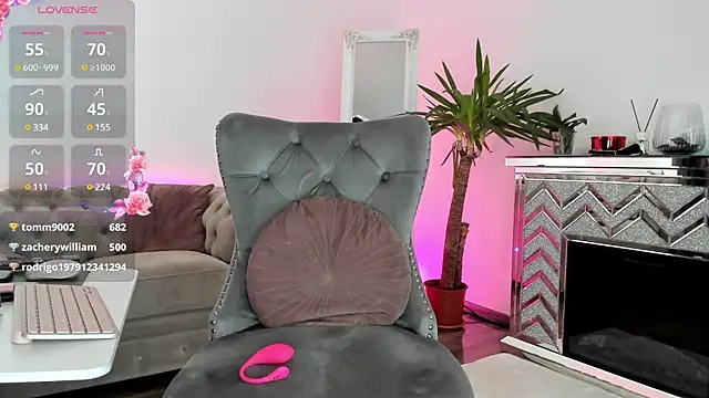 Snapshot of adonawet chatting on 03.19.25 adonawet online show from 03.19.25