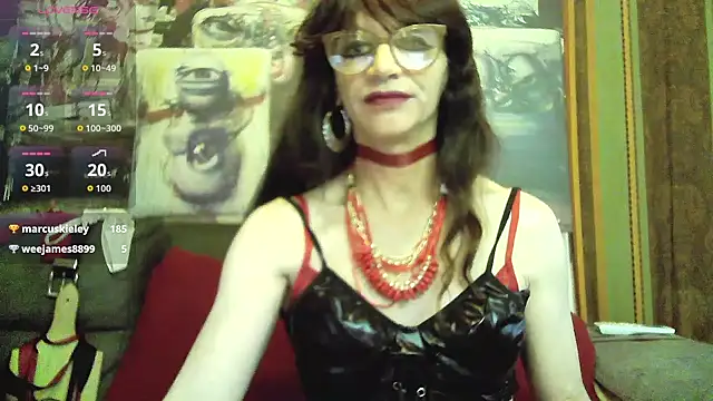 Snapshot of TheBlackWtch chatting on 09.14.25 TheBlackWtch online show from 09.14.25