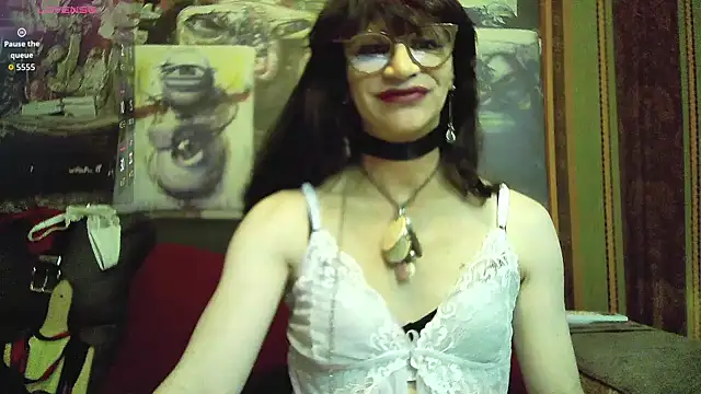 Snapshot of TheBlackWtch chatting on 09.15.25 TheBlackWtch online show from 09.15.25