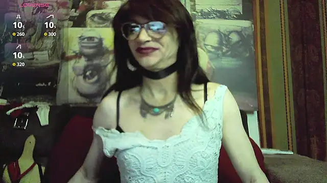 Snapshot of TheBlackWtch chatting on 11.20.25 TheBlackWtch online show from 11.20.25