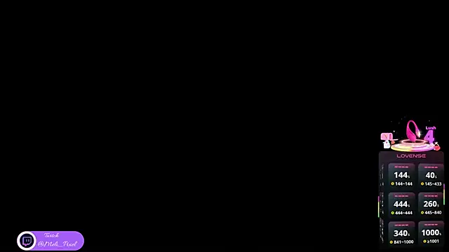 Meli Pixel online show from 02.27.25