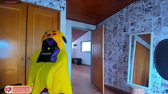 Meli Pixel online show from 02.28.25