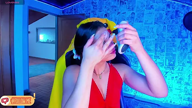 Meli Pixel online show from 09.12.25