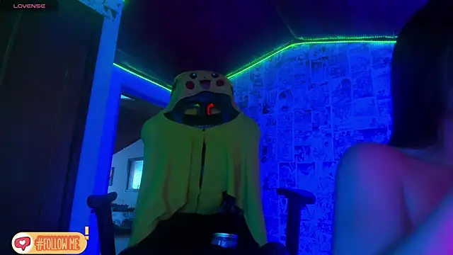 Meli Pixel online show from 09.26.25