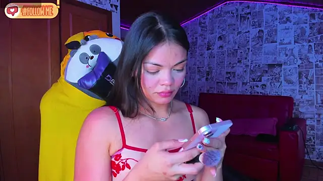 Meli Pixel online show from 10.19.25