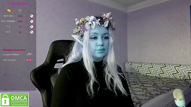 elven dreams  online show from 02.02.25