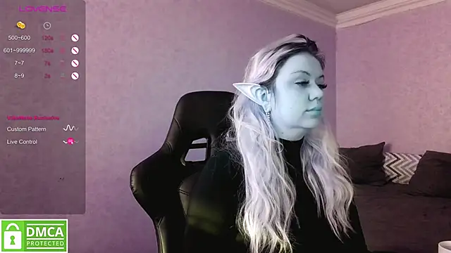 elven dreams  online show from 02.28.25