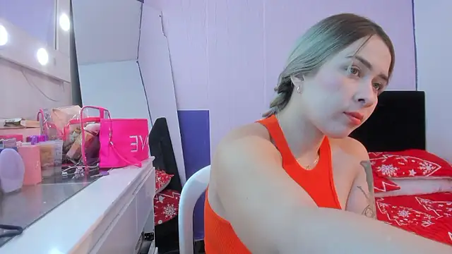 Byanca Winklar online show from 12.04.24