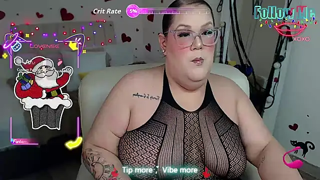 GiannaMorrys online show from 12.15.25