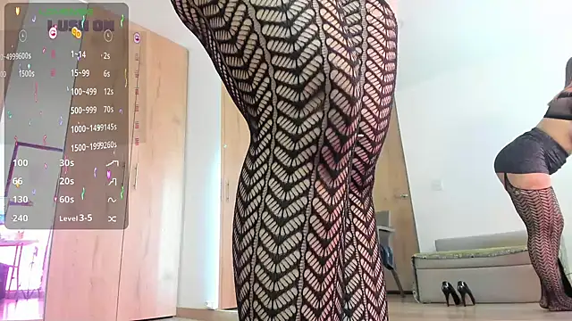 Ms Valerypawg online show from 03.15.25