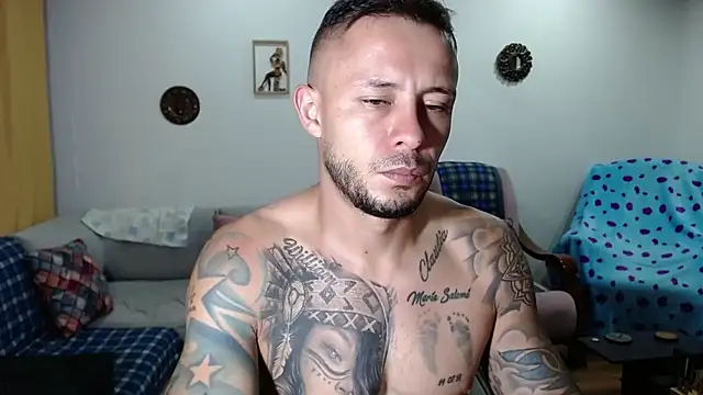 sebastian horny online show from 05.12.26