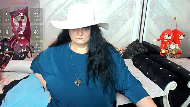 Snapshot of lady_lauren chatting on 06.27.26 lady lauren online show from 06.27.26