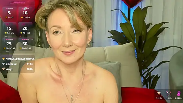 AkexandraFix online show from 02.18.25