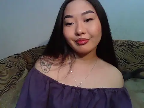 Aleksa Blackdream online show from 04.27.26