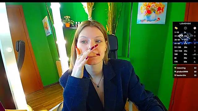 MaryHiggins online show from 02.13.25