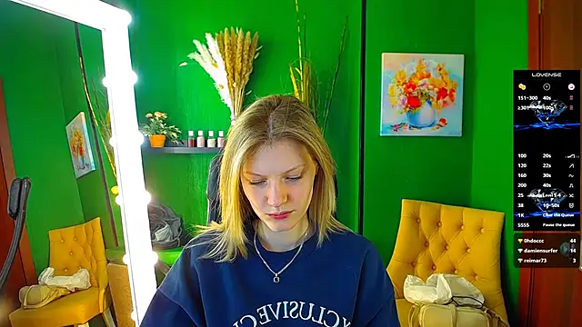 MaryHiggins online show from 02.20.25