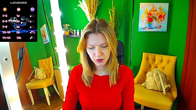 MaryHiggins online show from 03.04.25