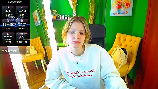 MaryHiggins online show from 03.12.25