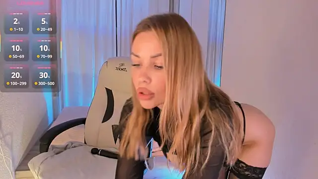 Roxana Wet  online show from 09.17.25