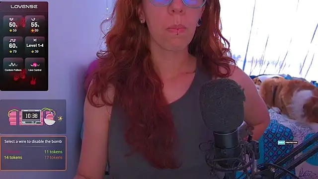 thecherry Paulette online show from 06.29.26
