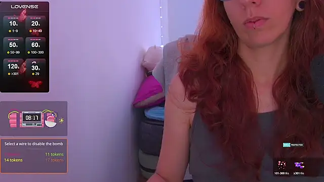 thecherry Paulette online show from 07.01.26