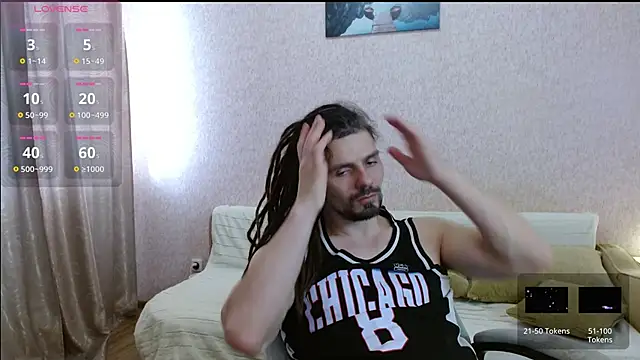 Aestheticguy101 online show from 05.29.26