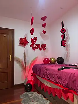 redheaddoll22 online show from 02.13.25