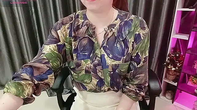 Snapshot of Yuki-yio chatting on 03.21.26 Yuki-yio online show from 03.21.26